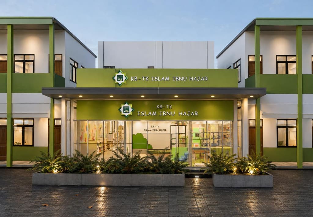 KB-TK Islam Ibnu Hajar (IHBS) - Cipayung 2